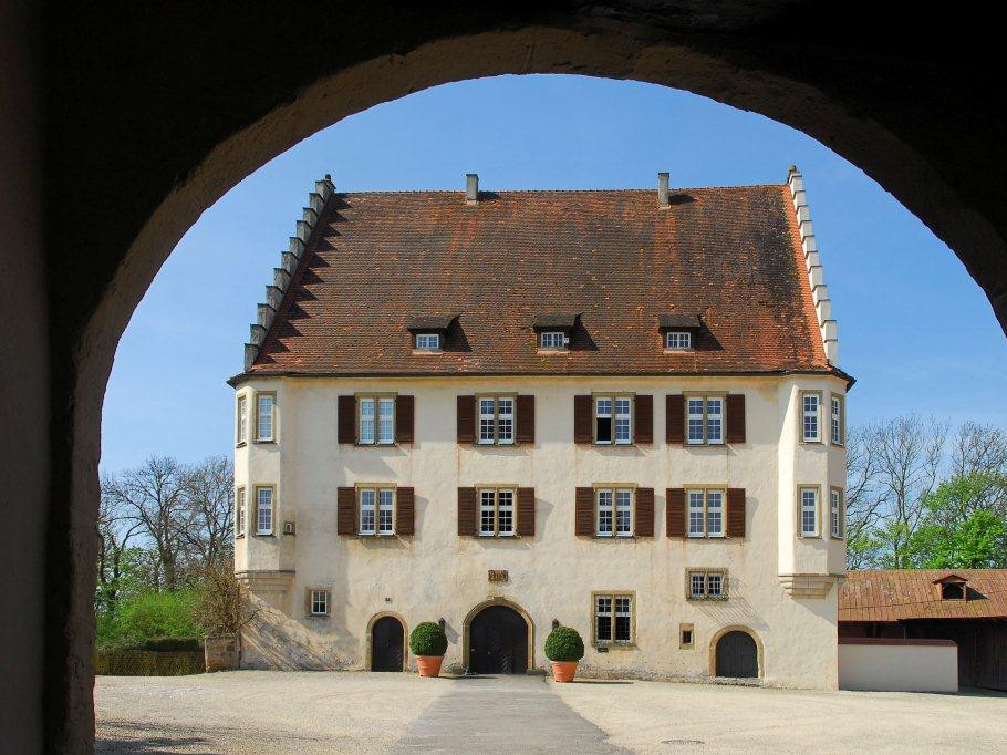Lower Castle (Alfdorf)